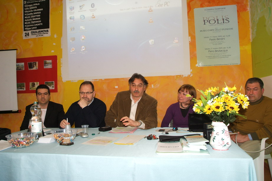 Lista Civile